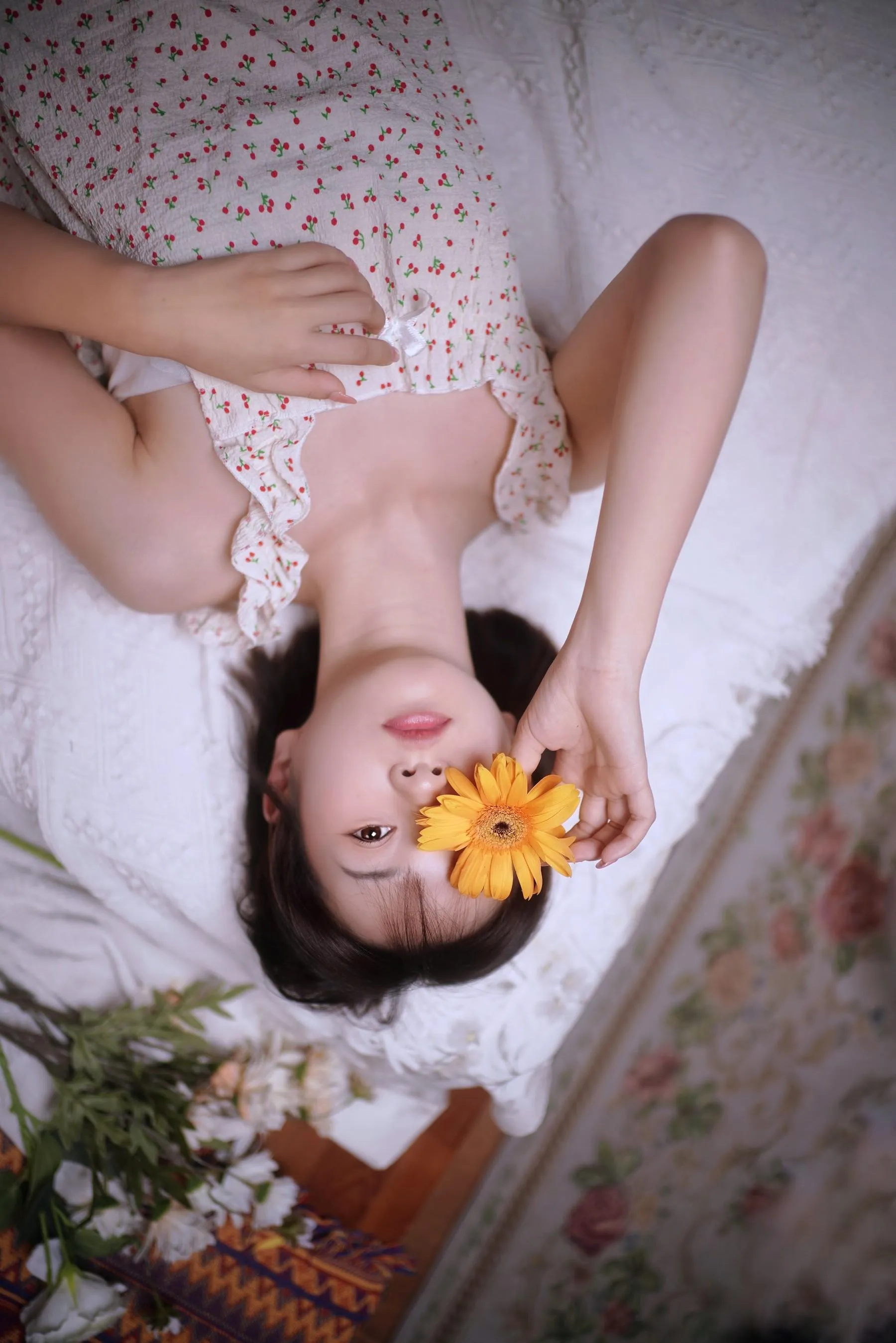 [YITUYU艺图语]2022.08.06 疯狂的鱼缸是我的宇航服，我带上心爱的非洲菊去登月 小微[2881P／248MB] [29P]插图6